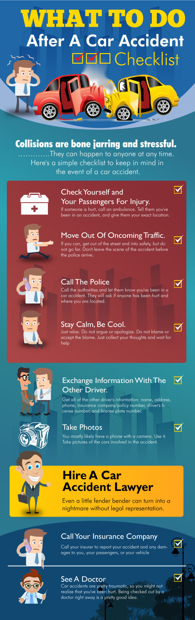 what-to-do-after-a-car-accident-infographic-law-office-of-arthur-c