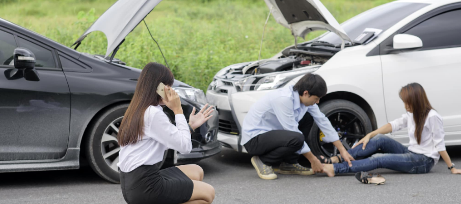 In A Rear-End Crash In Florida, Is The Rear-End Driver Always