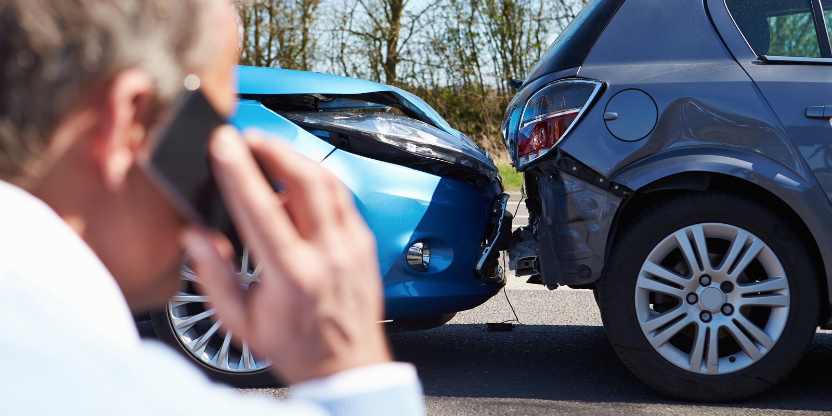 car crash compensation